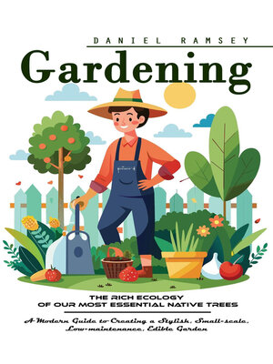 cover image of Gardening